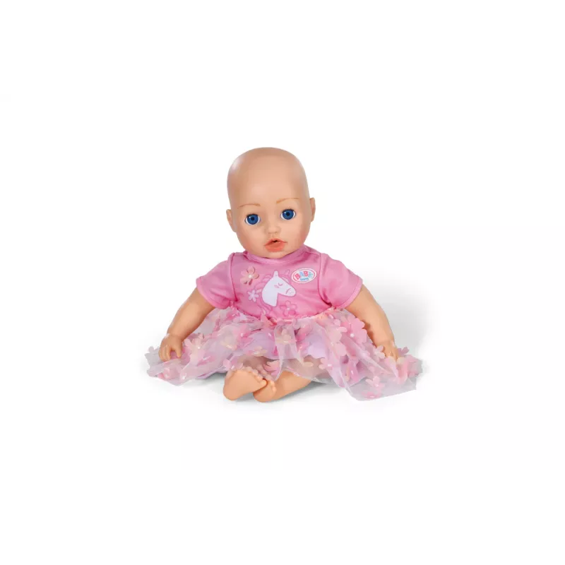 BABY born Dress Blossoms Suknelė Lėlei 43 cm