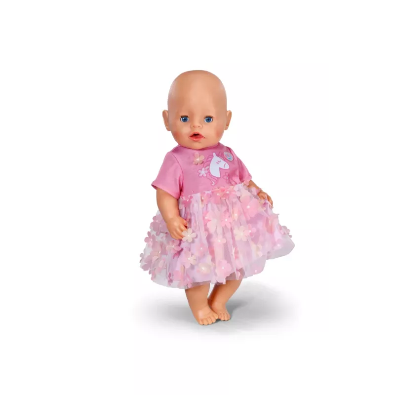 BABY born Dress Blossoms Suknelė Lėlei 43 cm