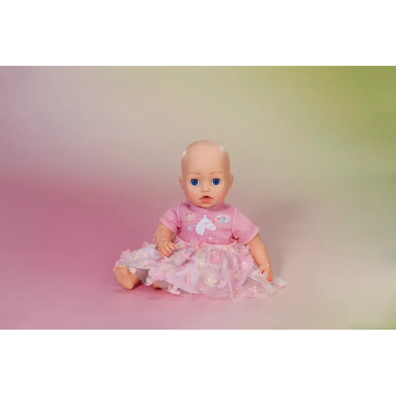 BABY born Dress Blossoms Suknelė Lėlei 43 cm