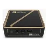 Mini PC Barebone Sapphire EDGE AI 340 su DDR5 atminties palaikymu ir HDMI išvestimi