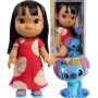 Just Play Disney Lilo & Stitch mados lėlė, 35 cm, įvairiaspalvė