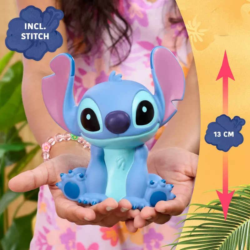 Just Play Disney Lilo & Stitch mados lėlė, 35 cm, įvairiaspalvė