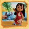 Just Play Disney Lilo & Stitch mados lėlė, 35 cm, įvairiaspalvė