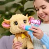 Just Play FurReal Maggie – interaktyvi karvė, 4+ metai, veikia su AA baterijomis
