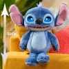 Just Play Disney Stitch – Many Moods Stitch, interaktyvi figūrėlė su garsu, 3+ m.