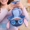 Just Play Disney Stitch – Many Moods Stitch, interaktyvi figūrėlė su garsu, 3+ m.