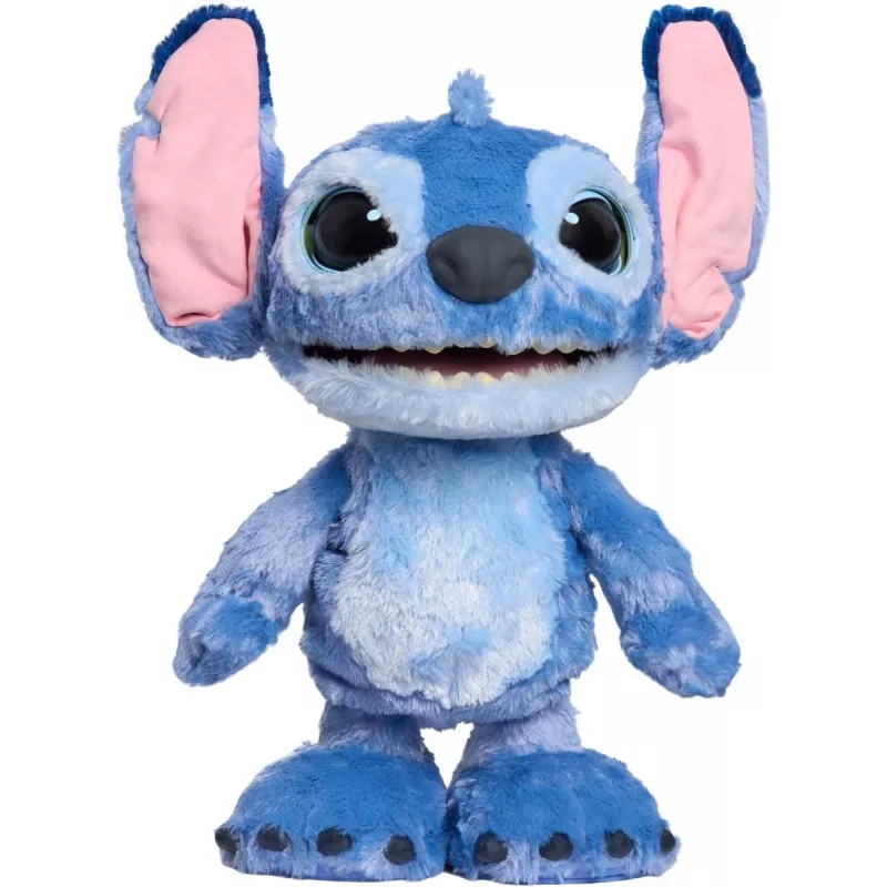 Just Play Disney Stitch - Ultimate Stitch interaktyvi figūrėlė