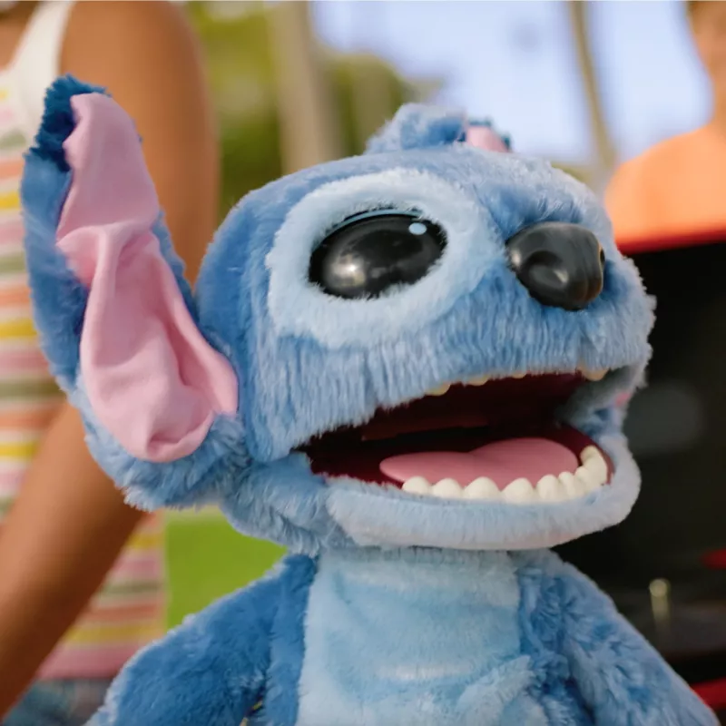 Just Play Disney Stitch - Ultimate Stitch interaktyvi figūrėlė