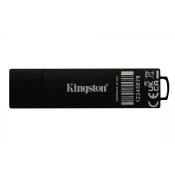 Kingston IronKey 256GB D500S FIPS 140-3 Lvl 3 AES-256