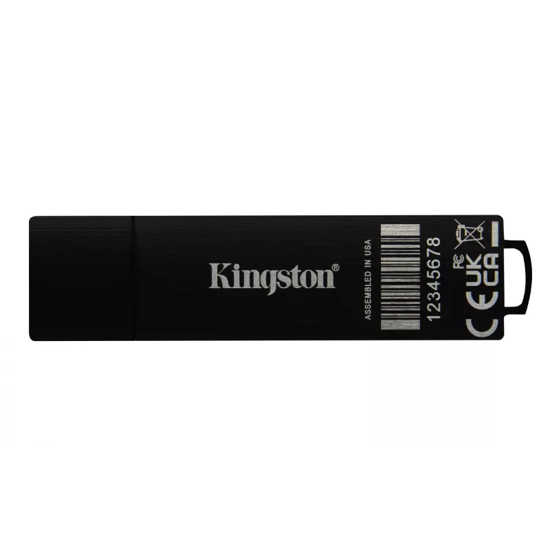 USB atmintukas Kingston Technology IronKey 64GB D500S FIPS 140-3 AES-256
