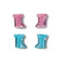 BABY born Glitter Boots 2 ass. 43 cm lėlės batai