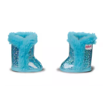 BABY born Glitter Boots 2 ass. 43 cm lėlės batai