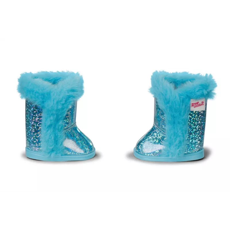BABY born Glitter Boots 2 ass. 43 cm lėlės batai