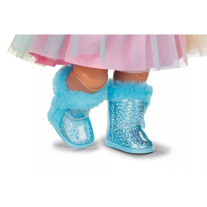 BABY born Glitter Boots 2 ass. 43 cm lėlės batai