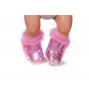 BABY born Glitter Boots 2 ass. 43 cm lėlės batai