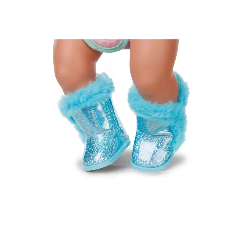 BABY born Glitter Boots 2 ass. 43 cm lėlės batai