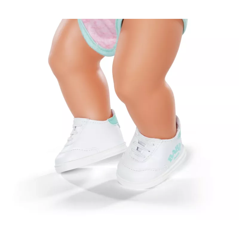 BABY born sportiniai bateliai 2 variantai 43cm lėlės bateliai