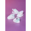 BABY born sportiniai bateliai 2 variantai 43cm lėlės bateliai