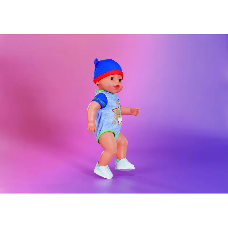 BABY born sportiniai bateliai 2 variantai 43cm lėlės bateliai