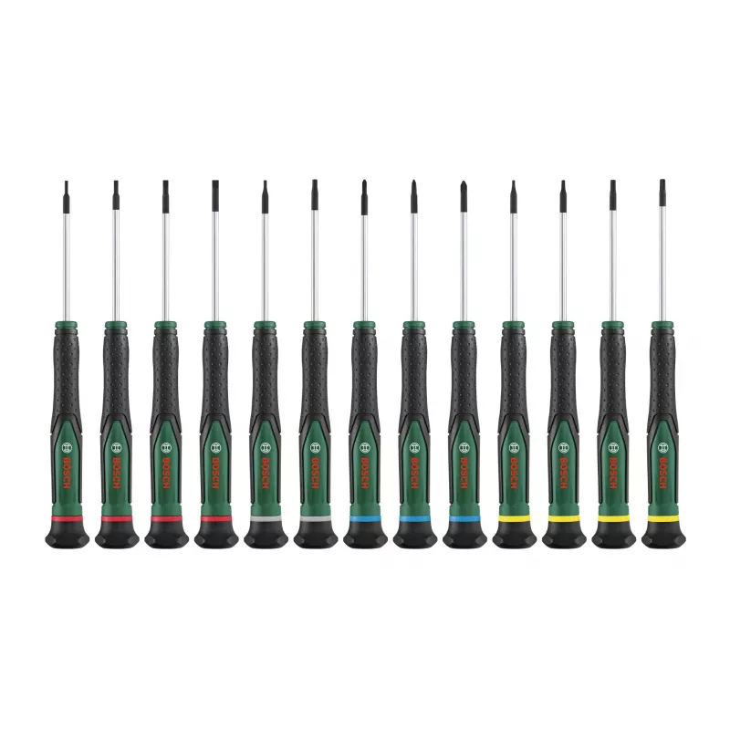 Bosch 1 600 A02 Z9N Rinkinys Tiksliosios Atsuktuvų