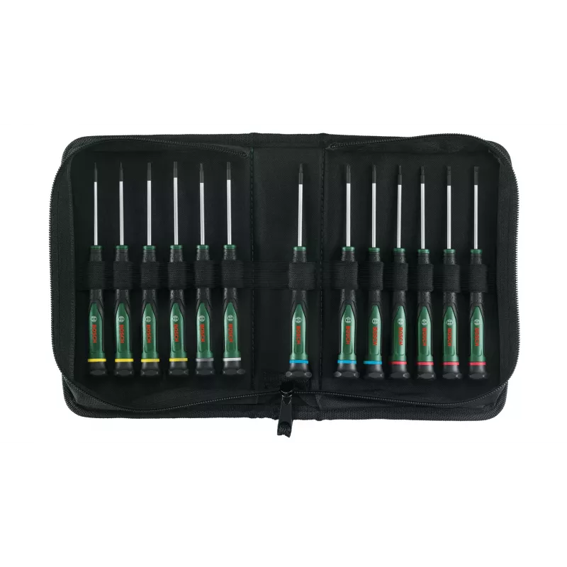 Bosch 1 600 A02 Z9N Rinkinys Tiksliosios Atsuktuvų
