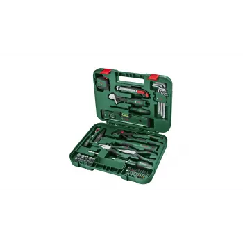 Įrankių rinkinys Bosch Advanced 52 vnt.
