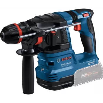 Bosch GBH 18V-22 X Professional sūklių gręžtuvas SDS Plus 1050 RPM