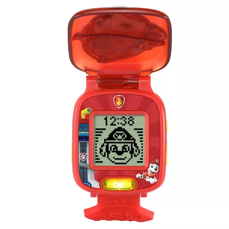 Vaikiškas laikrodis VTech PAW Patrol Marshall