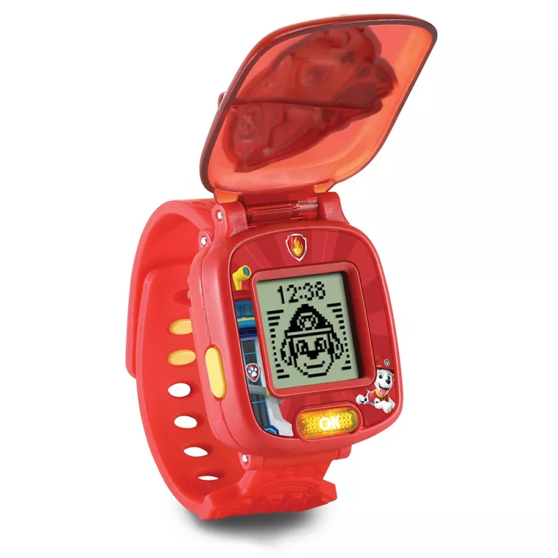 Vaikiškas laikrodis VTech PAW Patrol Marshall