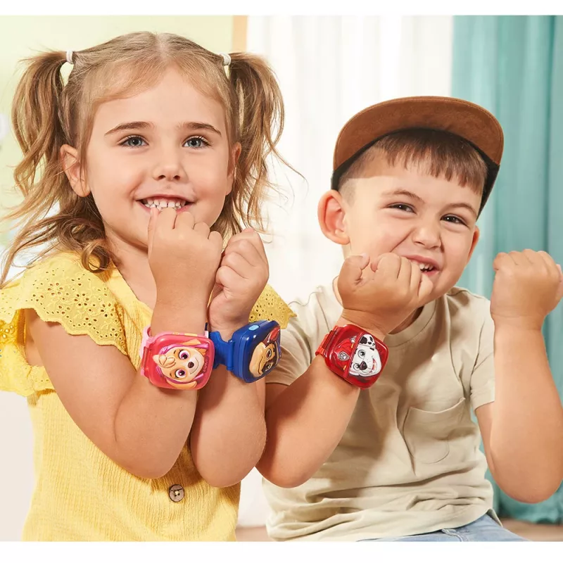 Vaikiškas laikrodis VTech PAW Patrol Marshall
