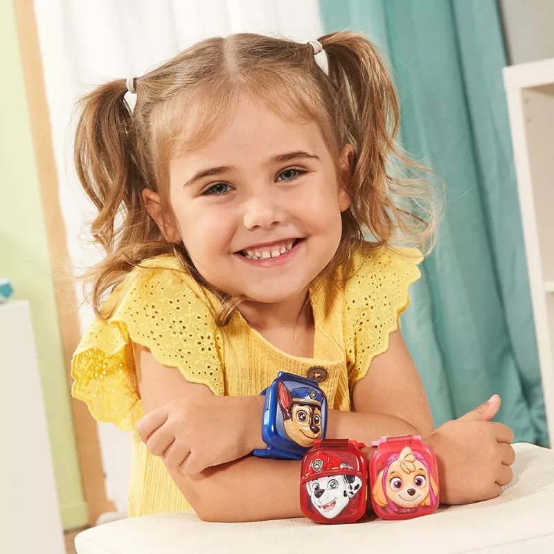 Vaikiškas laikrodis VTech PAW Patrol Marshall