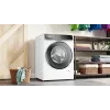 Bosch Serie 8 WGB244040 Skalbimo mašina priekinio pakrovimo 9 kg 1257 aps./min Balta