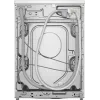 Bosch Serie 8 WGB244040 Skalbimo mašina priekinio pakrovimo 9 kg 1257 aps./min Balta