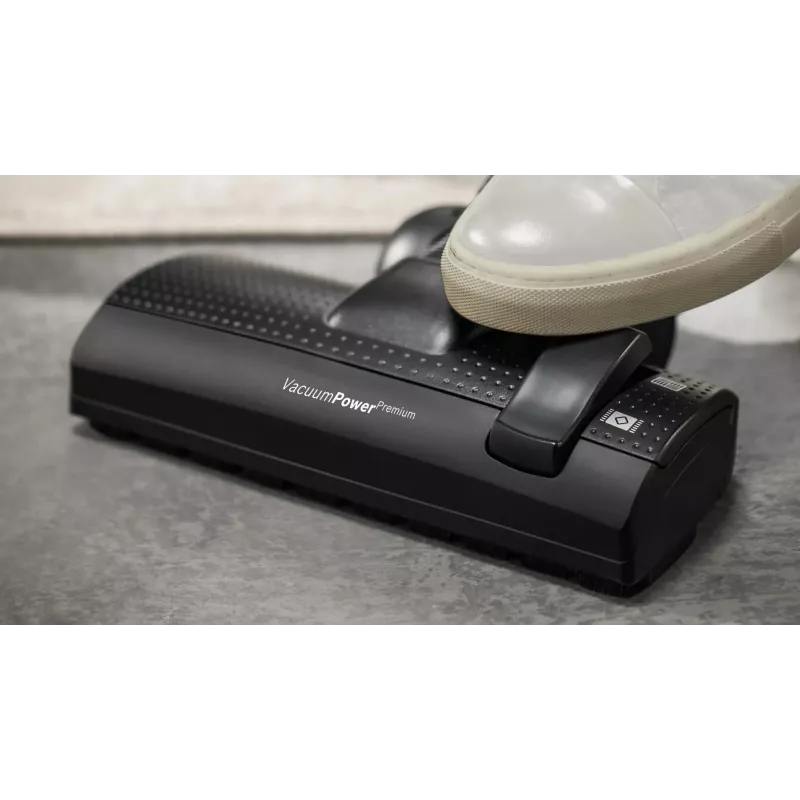 Siemens VSZ3XTRM11 850 W cikloninis dulkių siurblys su HEPA filtru
