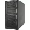 Korpusas INTER-TECH 88887382 Micro Tower juodas