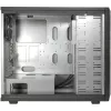 Korpusas INTER-TECH 88887382 Micro Tower juodas