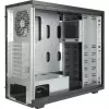 Korpusas INTER-TECH 88887382 Micro Tower juodas