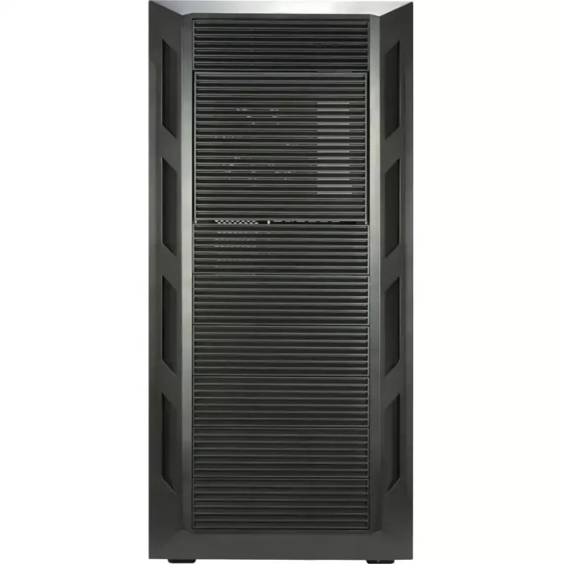 Korpusas INTER-TECH 88887382 Micro Tower juodas