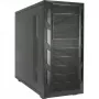 Korpusas INTER-TECH 88887382 Micro Tower juodas