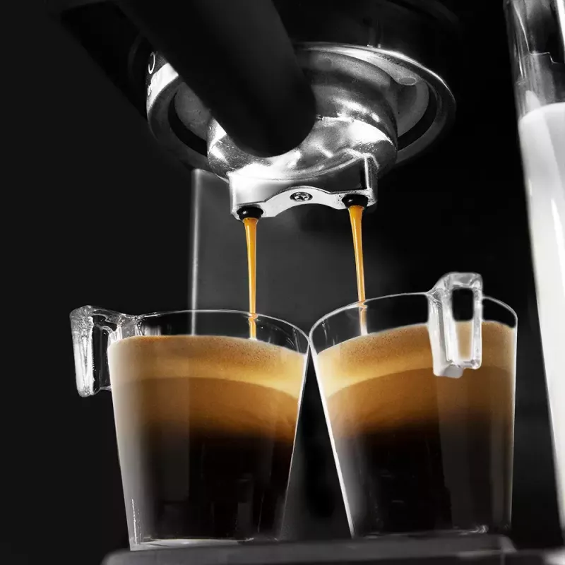 CECOTEC Power Instant-ccino 20 Touch pilnai automatinis espresso aparatas, 1.4 L, 2 puodeliai, 1350 W