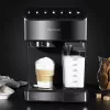 CECOTEC Power Instant-ccino 20 Touch pilnai automatinis espresso aparatas, 1.4 L, 2 puodeliai, 1350 W