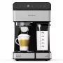 CECOTEC Power Instant-ccino 20 Touch pilnai automatinis espresso aparatas, 1.4 L, 2 puodeliai, 1350 W