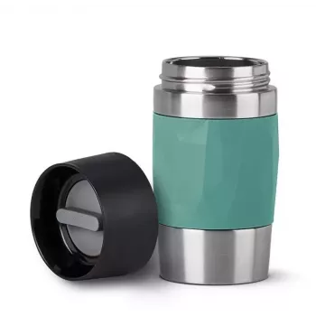 EMSA N21603 0.3 ml Žalias nerūdijančio plieno konteineris