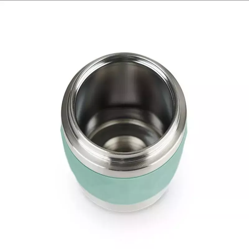 EMSA N21603 0.3 ml Žalias nerūdijančio plieno konteineris