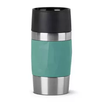 EMSA N21603 0.3 ml Žalias nerūdijančio plieno konteineris