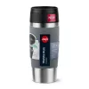 EMSA Travel Mug Classic 360 ml pilkos spalvos nerūdijančio plieno kelioninis puodelis