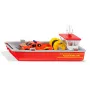 Siku Fire Brigade darbo valtis modelis 1:50