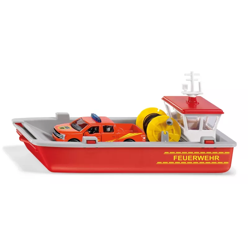 Siku Fire Brigade darbo valtis modelis 1:50
