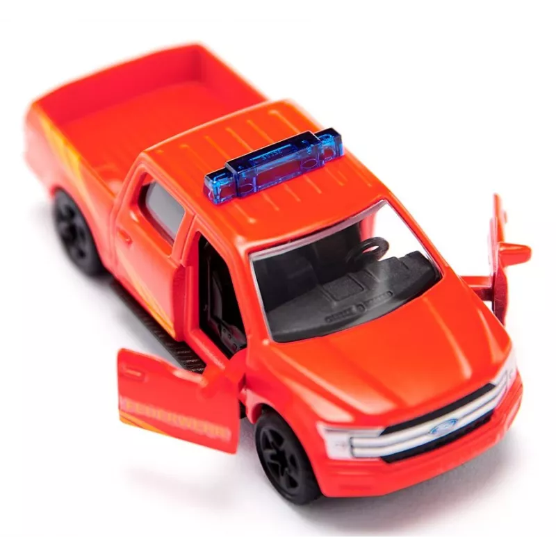 Siku Fire Brigade darbo valtis modelis 1:50
