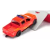 Siku Fire Brigade darbo valtis modelis 1:50